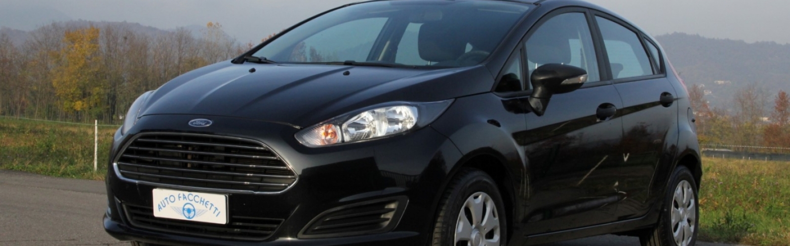 Ford Fiesta 1.2 Business 60cv 5p E6 NEOPATENTATI